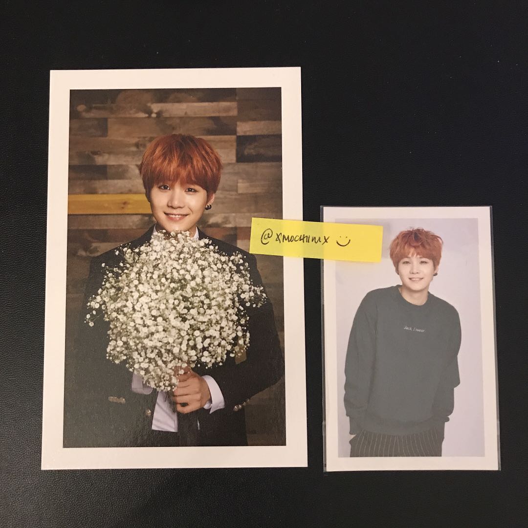 RARE] BTS 2nd Term ARMY Kit Membership — SUGA Set, Hobbies & Toys