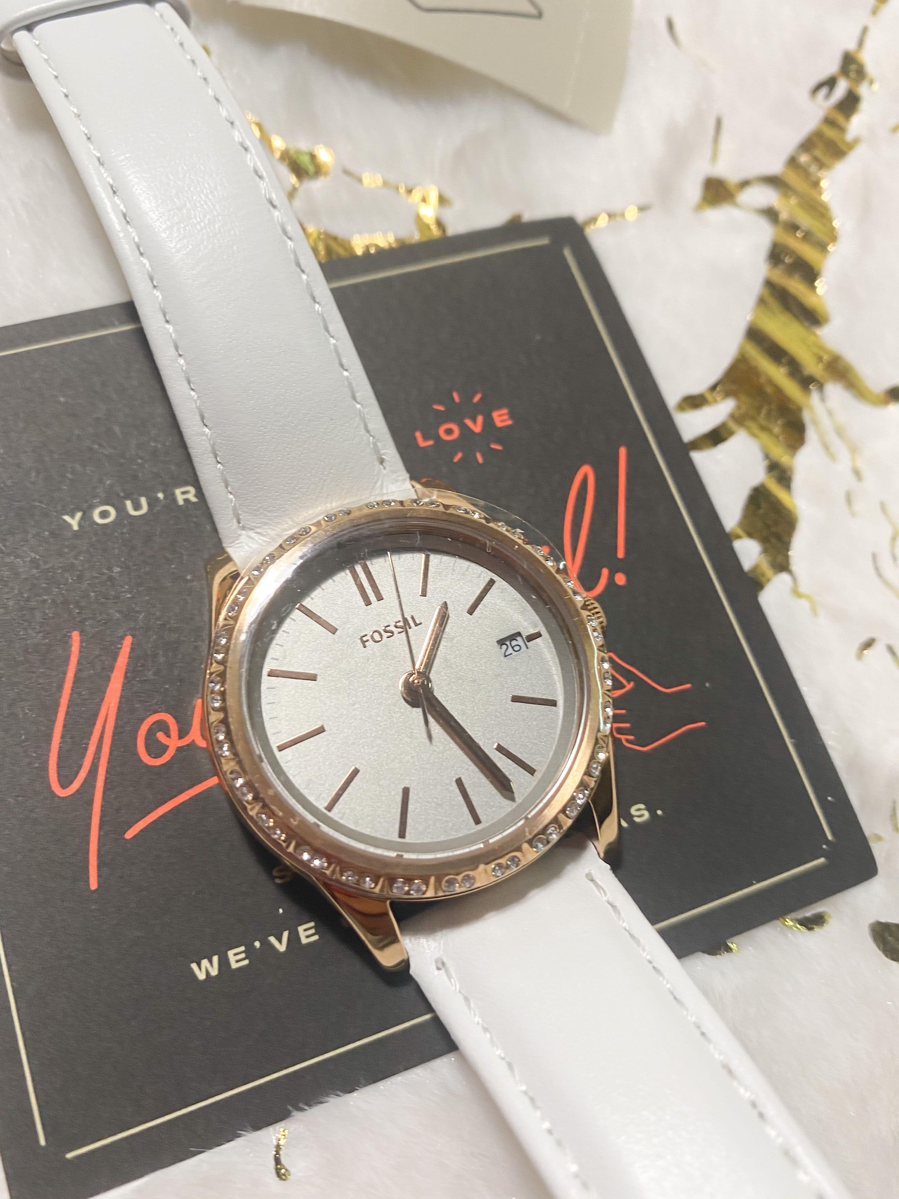 Adalyn sales fossil watch