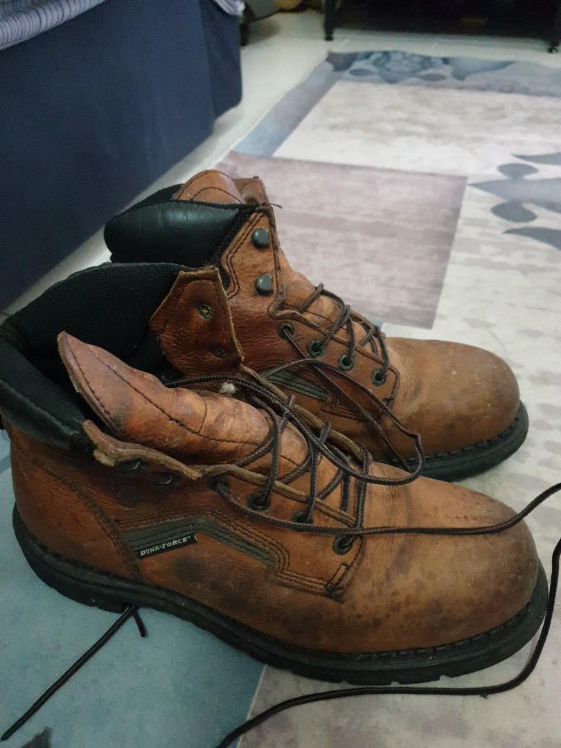 red wing dynaforce 4