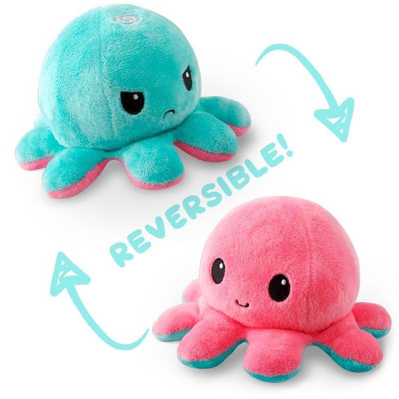 changing octopus plush