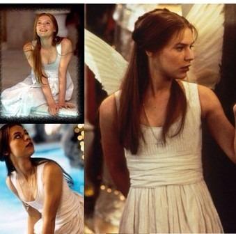 Claire danes juliet dress deals