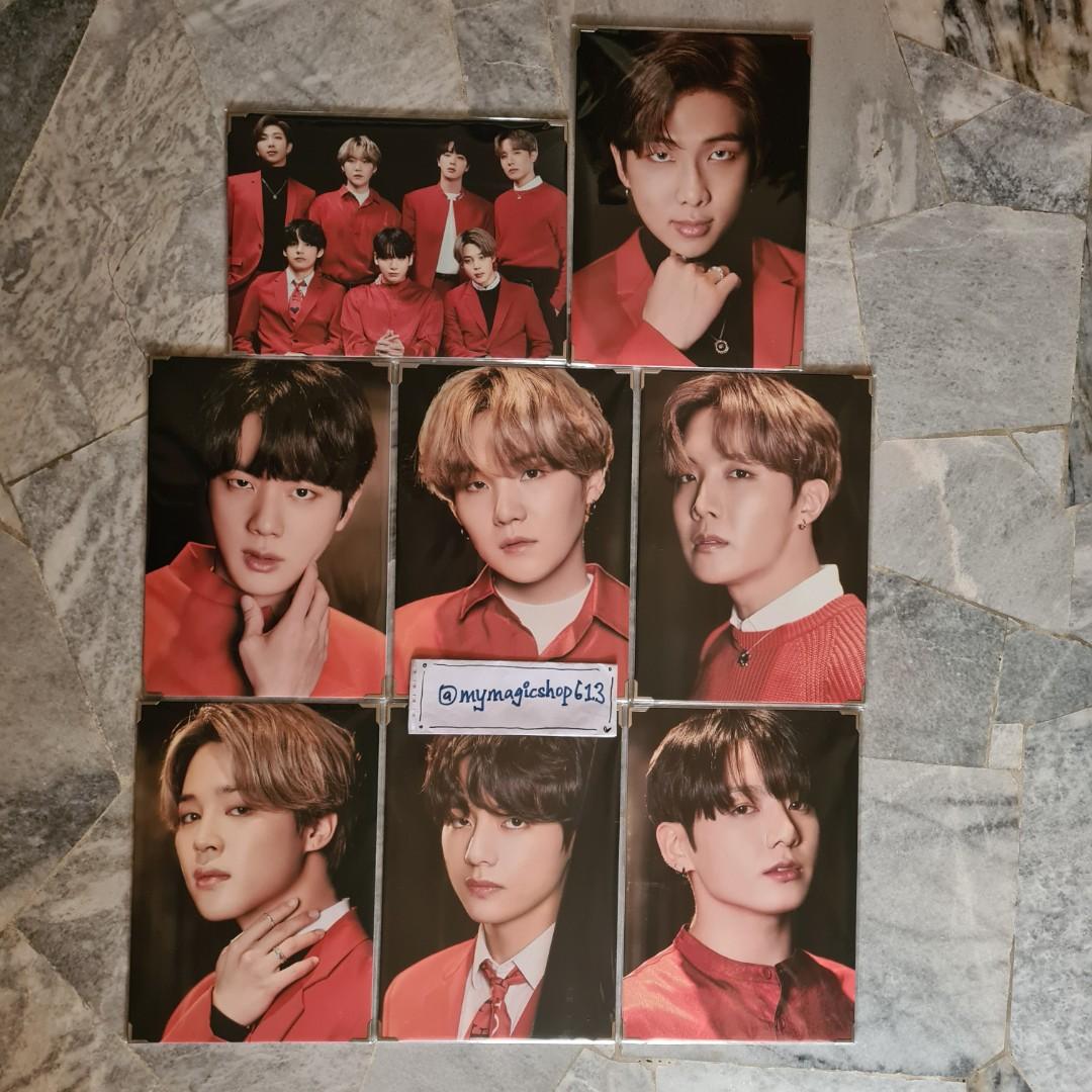 BTS そい MAP OF THE SOUL プレミアムフォト