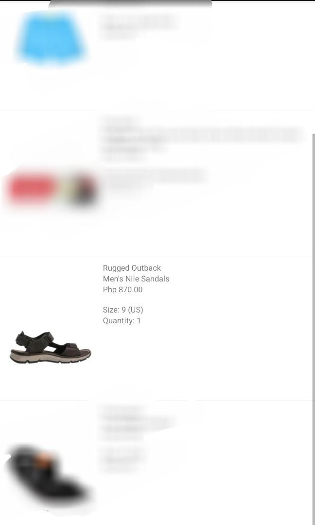 Rugged outback camo clearance slippers