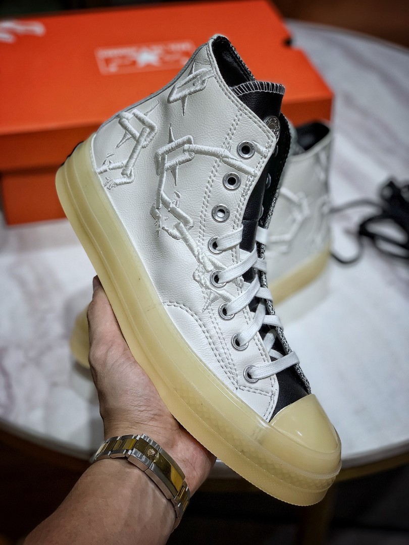 Off white converse russell westbrook deals