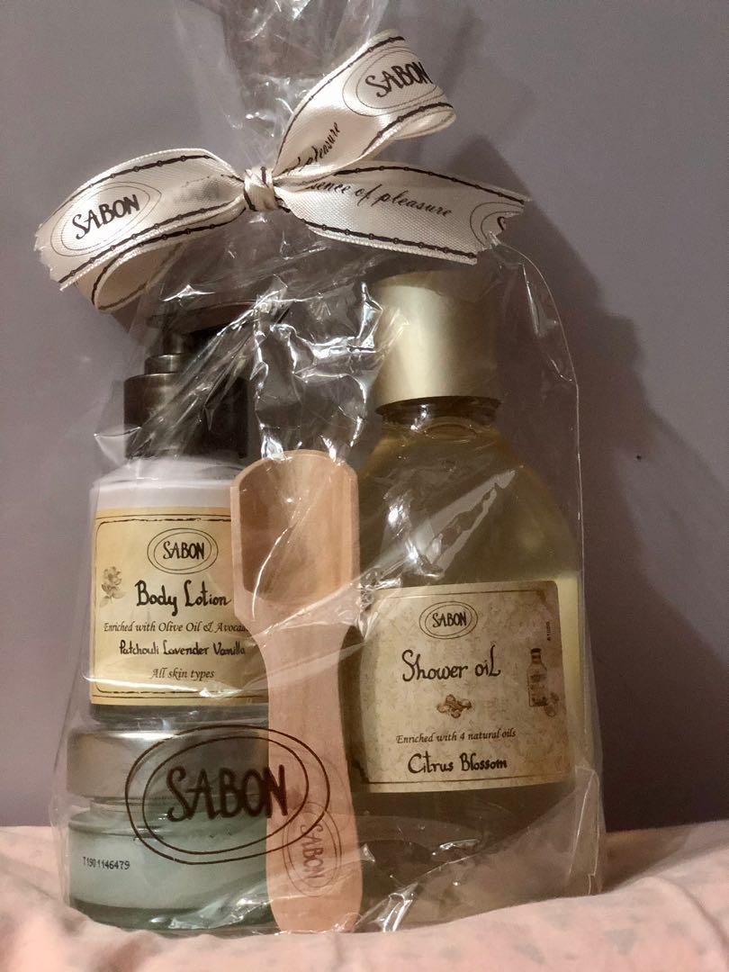 Sabon 美容 化妝品 頭髮護理 沐浴 身體護理 Carousell