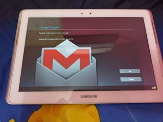 Samsung Galaxy Tab A 10 1 Inc Telepon Seluler Tablet Tablet Di Carousell