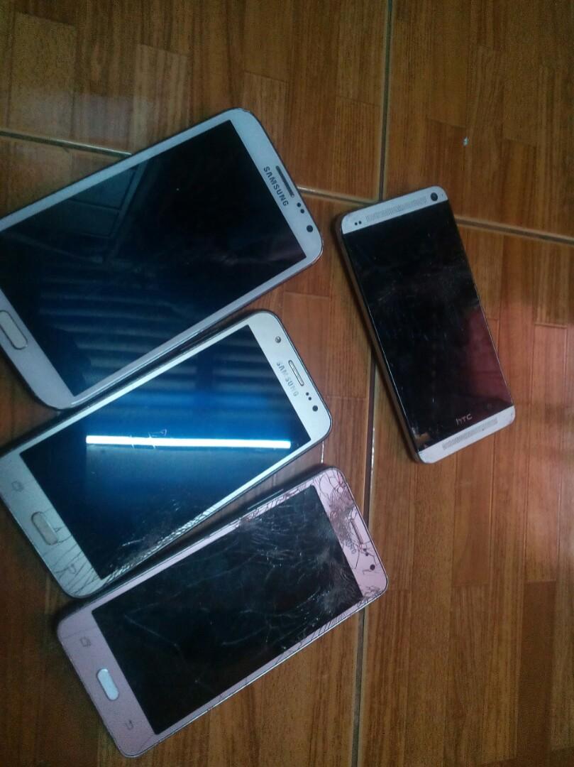 Samsung Rosak Lcd 4bijik Nk Letgo Boleh Pm 0179822457 Ws Mobile Phones Tablets Others On Carousell