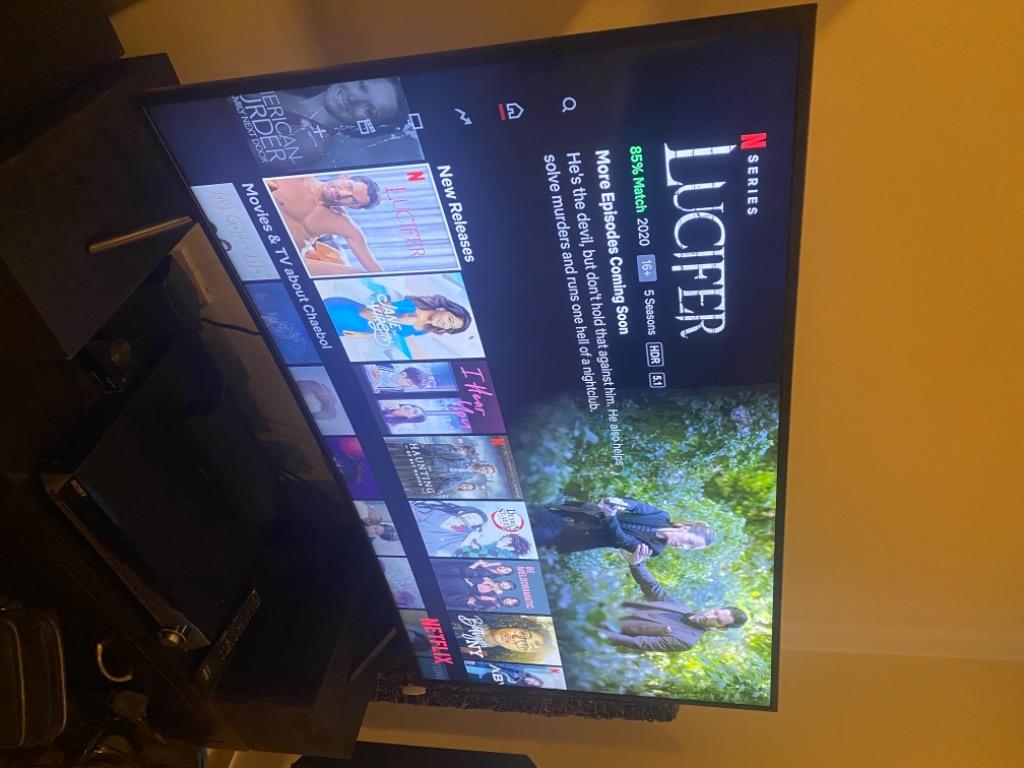 Samsung Uhd Smart Curved Tv 55 Inches Electronics Tvs Entertainment Systems On Carousell