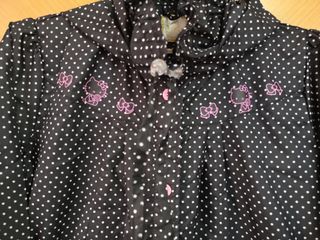 Sanrio Hello Kitty 風衣64229338475393110