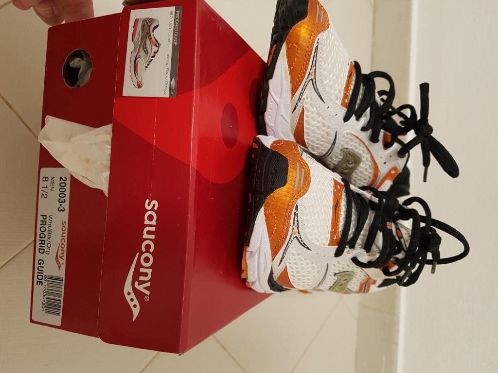 Saucony progrid shop guide 1
