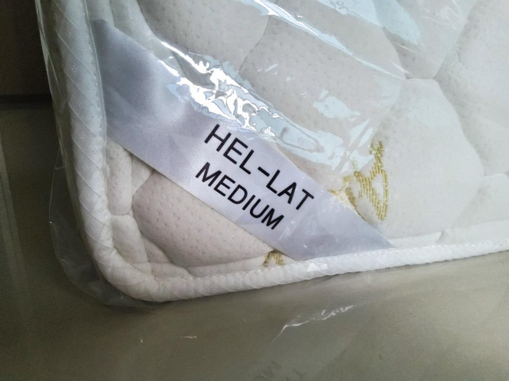seahorse latex mattress review
