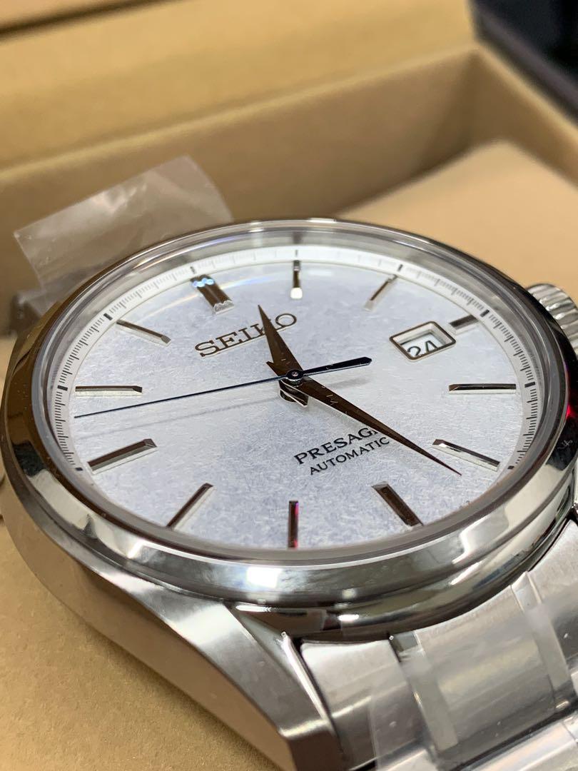 Seiko baby grand snowflake new arrivals