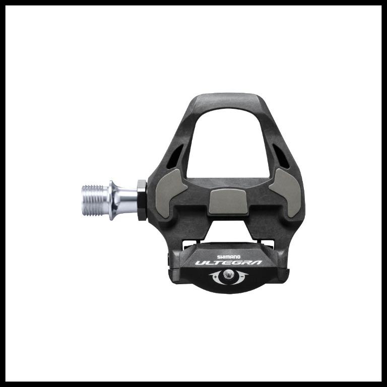 Shimano Ultegra PD R8000 Pedal SPD SL std axle 4mm Road Bicycle Clipless Pedal Sports Equipment Bicycles Parts Parts Accessories on Carousell