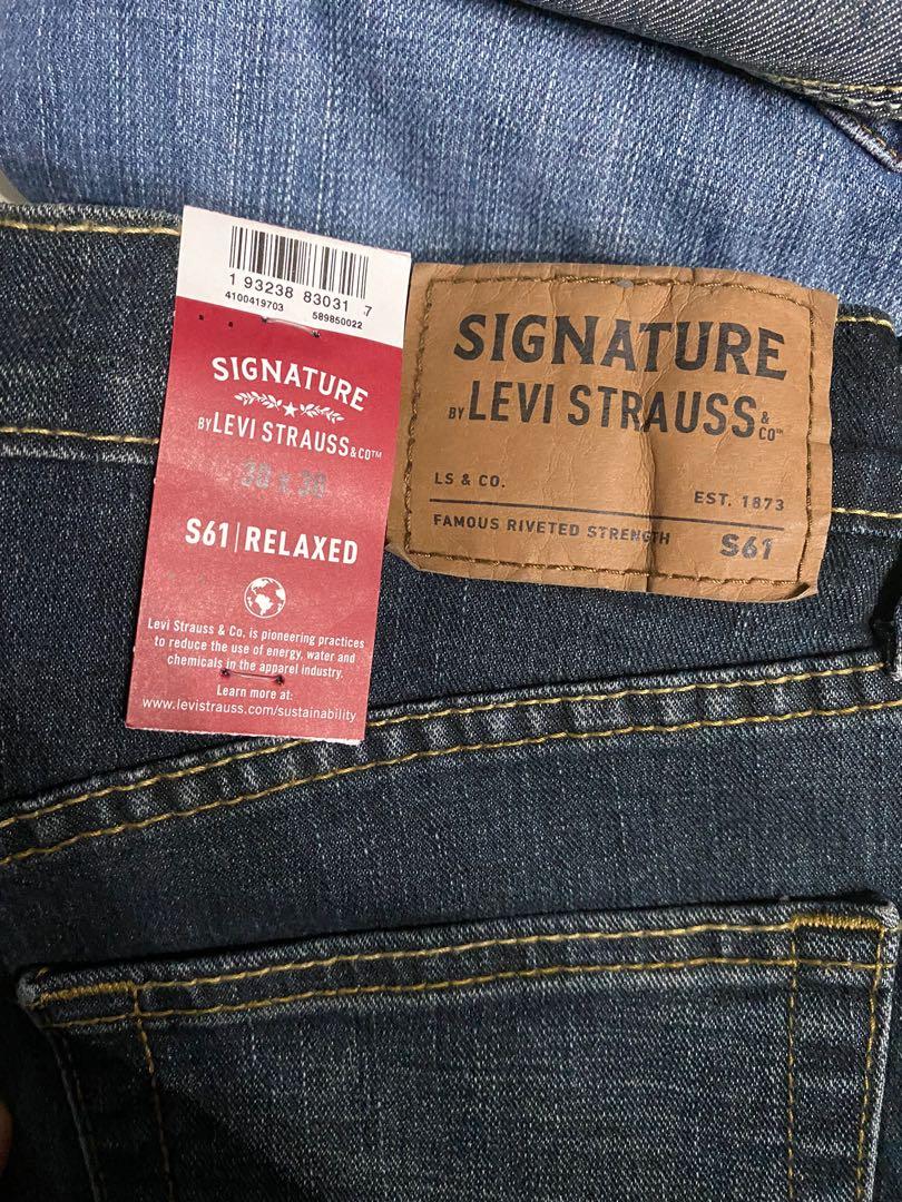 levis s61
