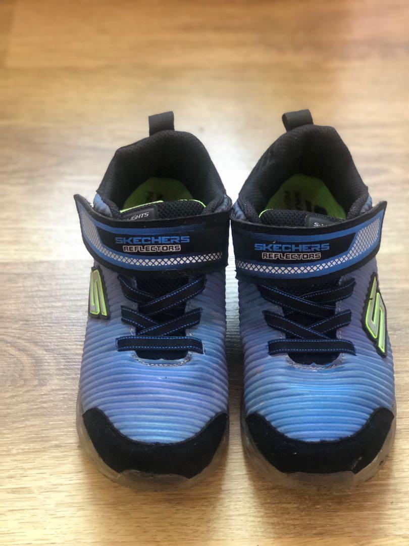 Skechers chargeables hotsell