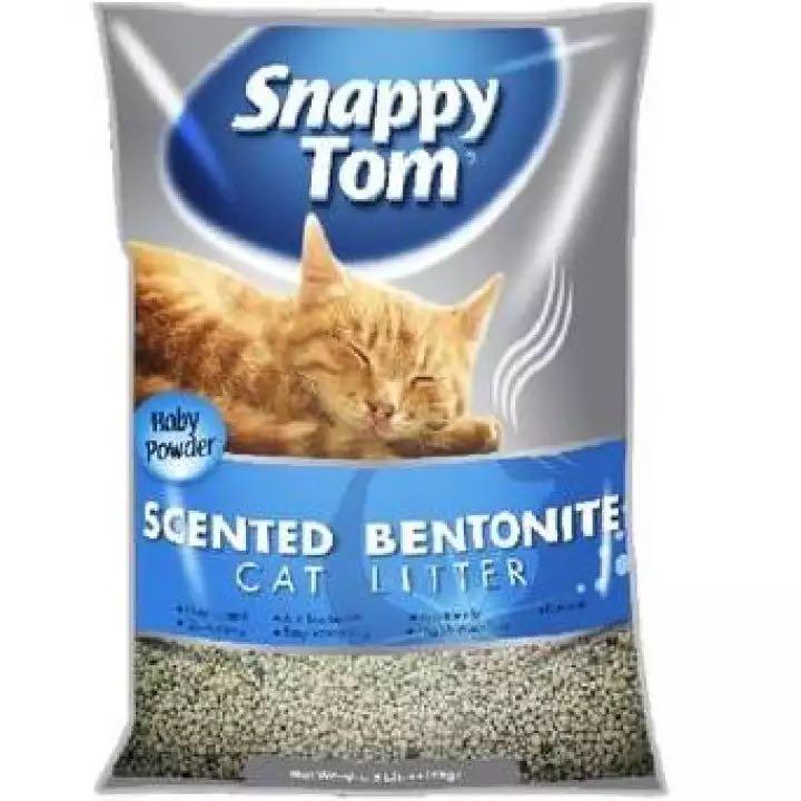 Snappy Tom cat litter, Pet Supplies, For Cats, Health & Grooming on