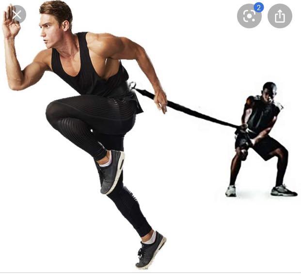 Resistance training belt sales