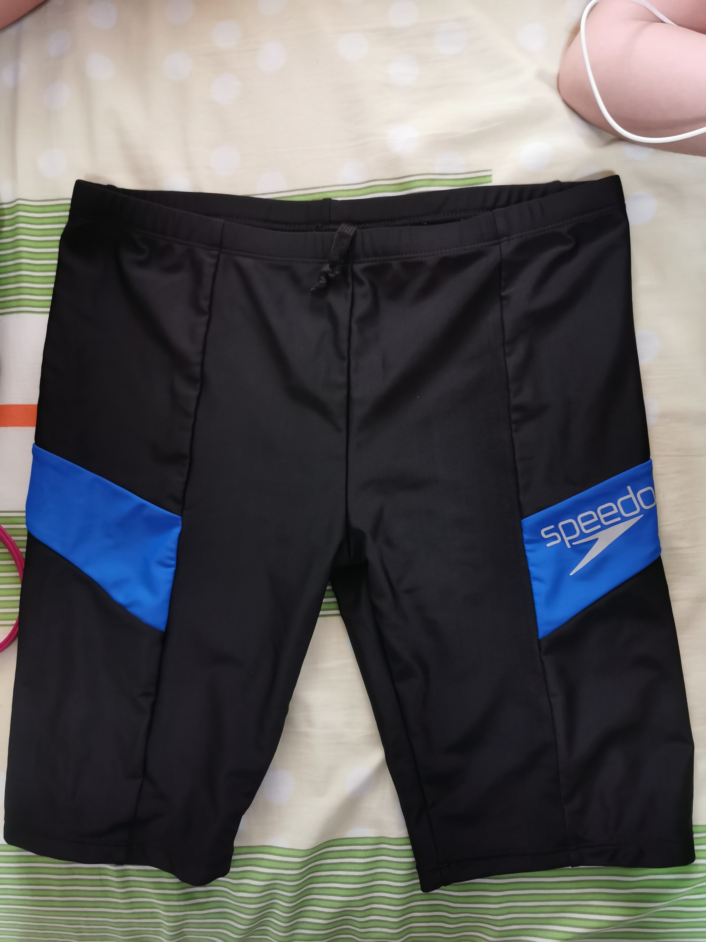 speedo biker shorts