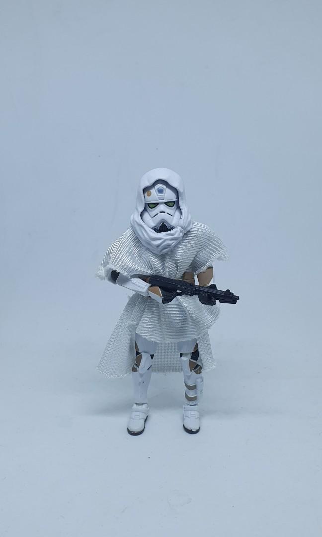 Star Wars Commander Faie Loose Complete