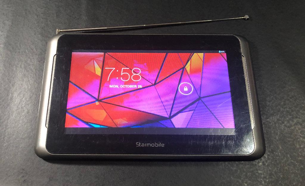 starmobile tablet with sim slot