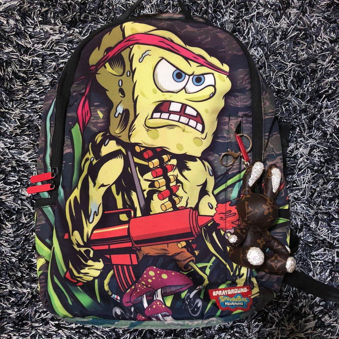 Sprayground bob esponja discount