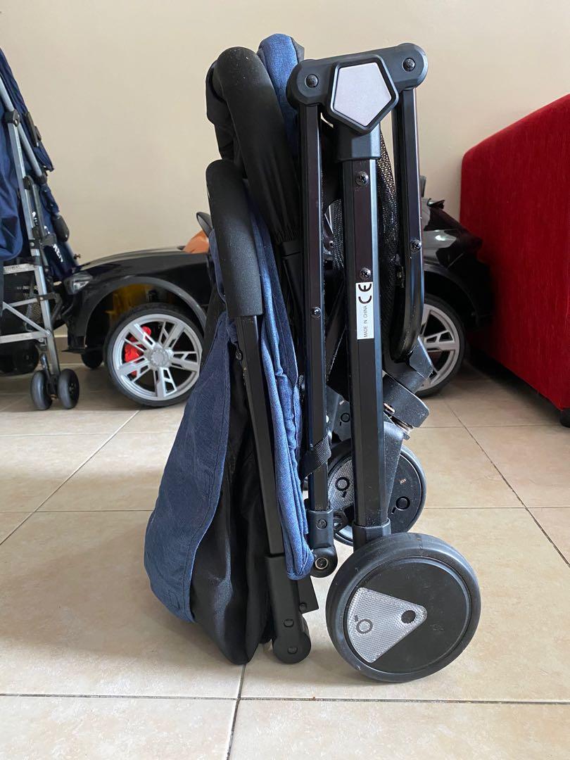 u baby stroller