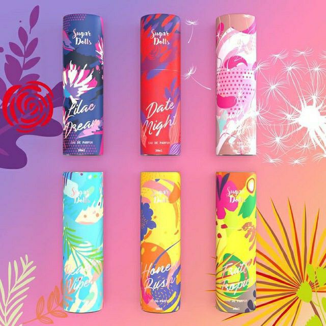 Sugar Dolls Fragrances