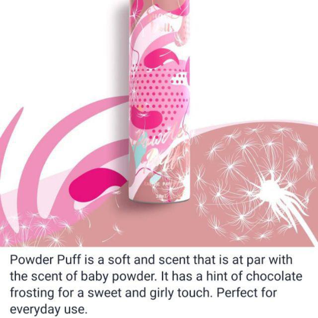 Sugar online dolls fragrances