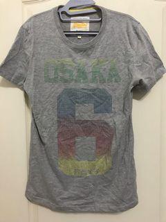 Superdry 極度乾燥 OSAKA 6 貝克漢 David Beckham短袖
