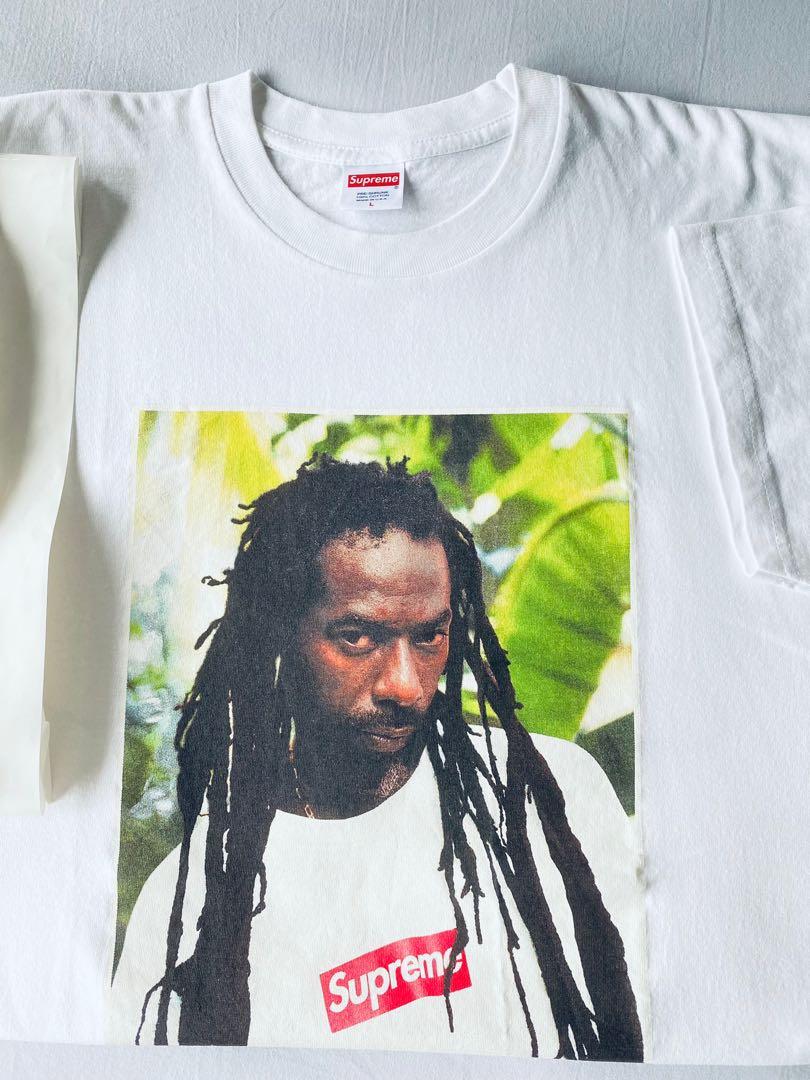 Buju banton tee stockx shop