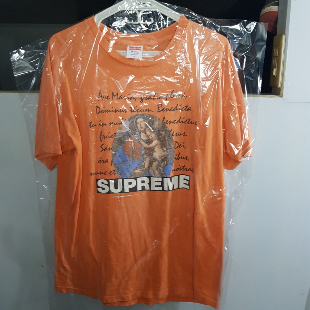 supreme ave maria tee
