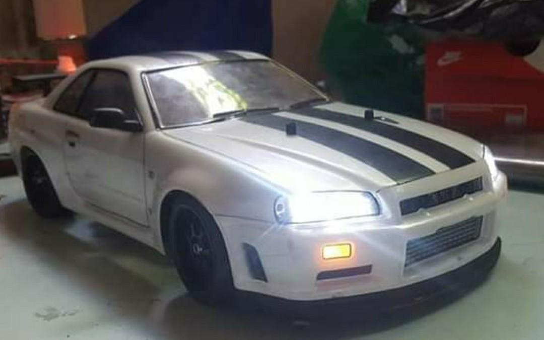 Tamiya Tt 02 Type S Toys Games Toys On Carousell Tamiya Tt 02 Type S Toys Games Toys On Carousell
