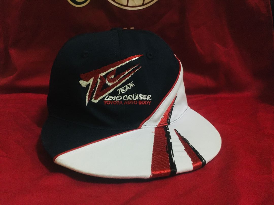 Toyota Team Land Cruiser cap, Men's 
