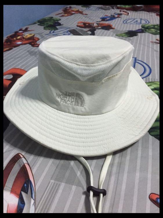 north face floppy hat