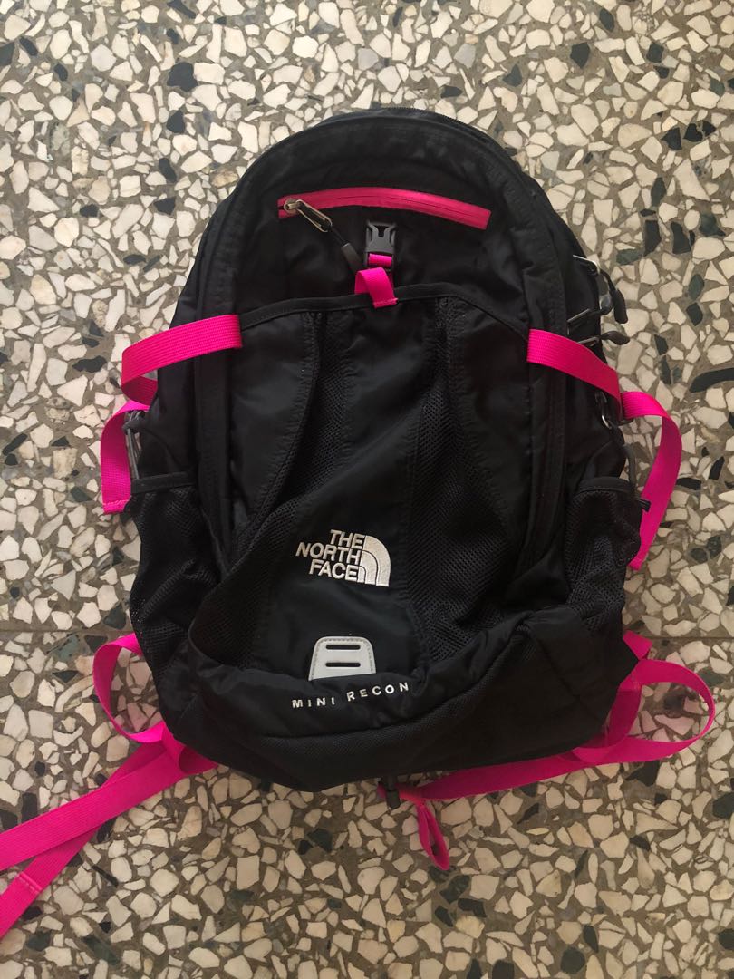The North Face MINI RECON backpack 🎒, 他的時尚, 包, 背包在旋轉拍賣