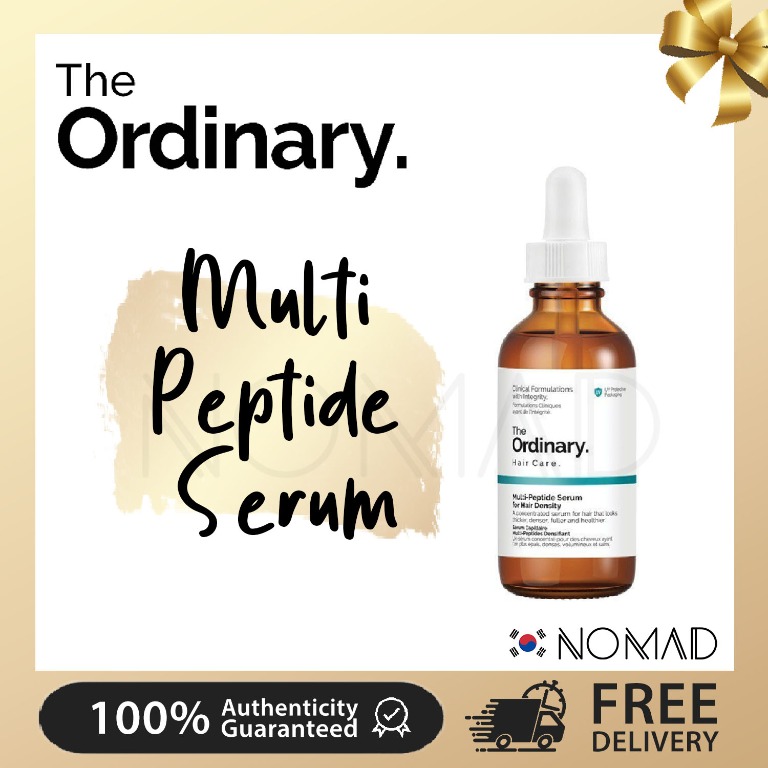 serum multi peptide the ordinary