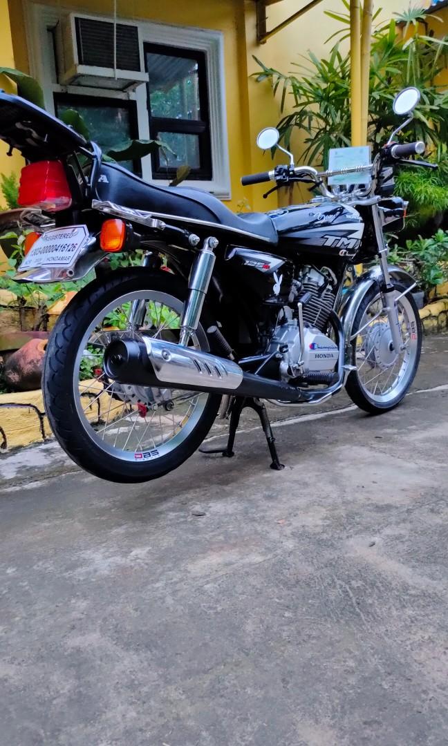 Rim set shop tmx 125