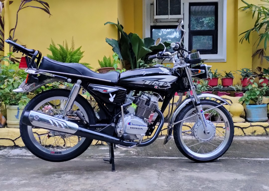 Honda TMX 155