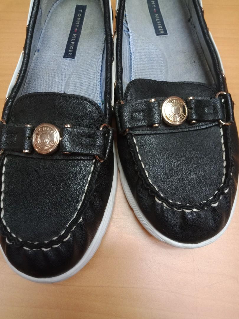 tommy hilfiger top sider