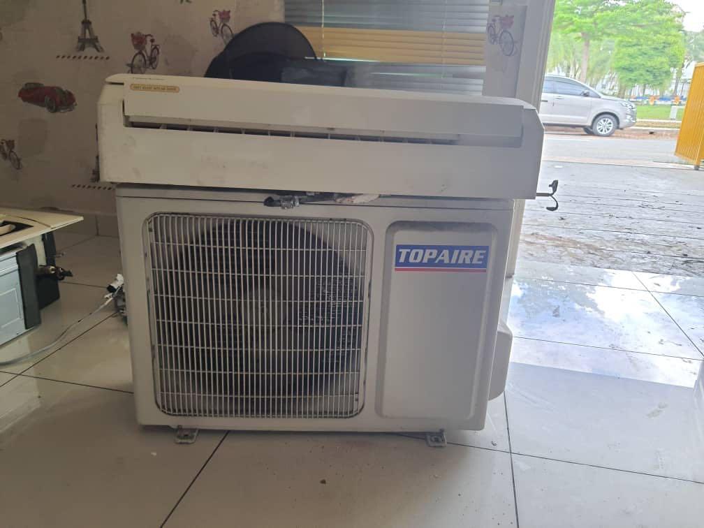 Topaire Aircond Electronics Others On Carousell