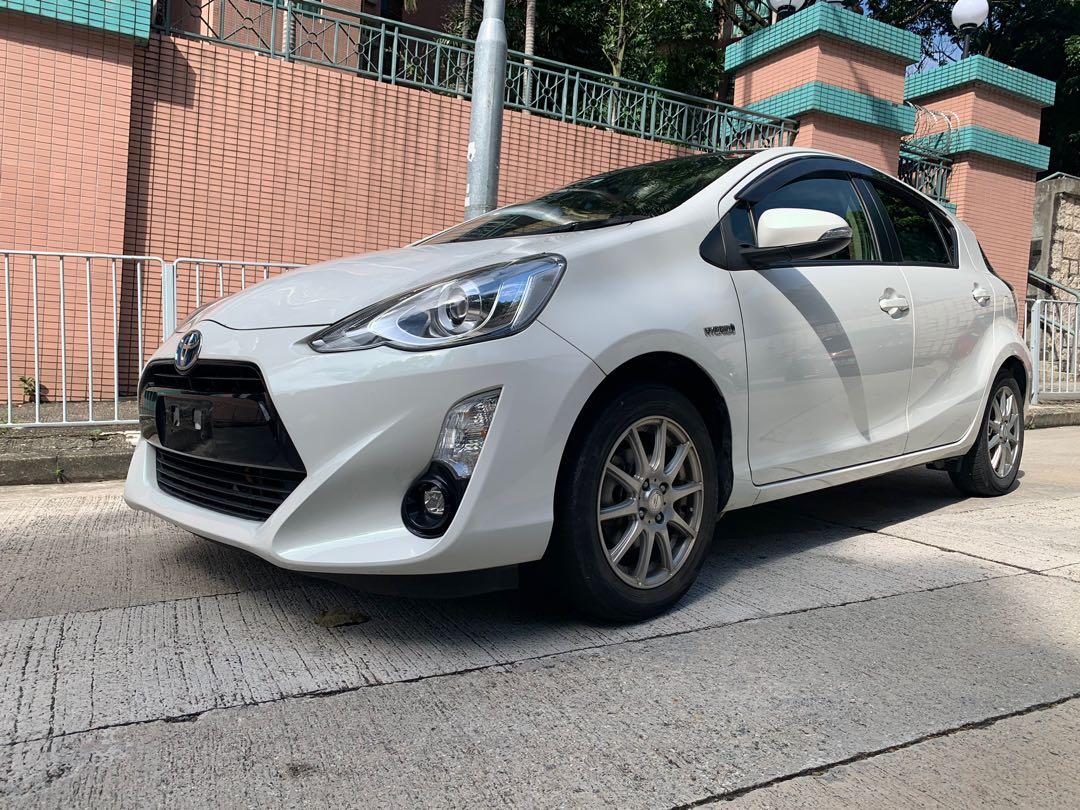 Toyota Prius C 1 5 A 車 車輛放售 Carousell