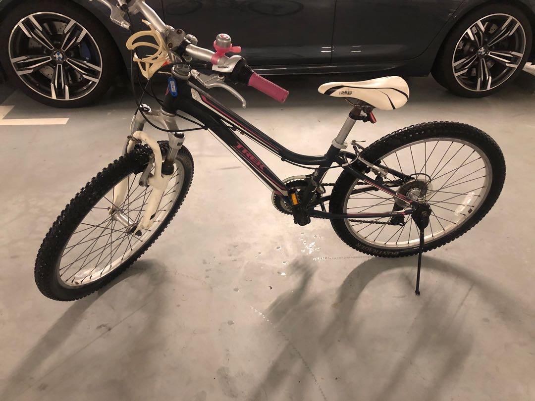 Trek 24 new arrivals inch girls bike