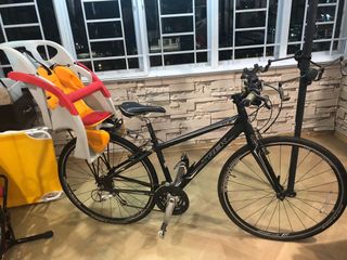 Trek child seat Clearance