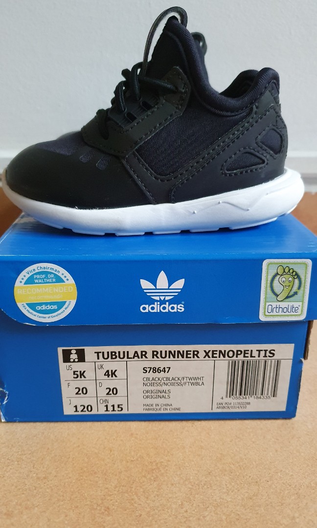 Adidas tubular top runner xenopeltis