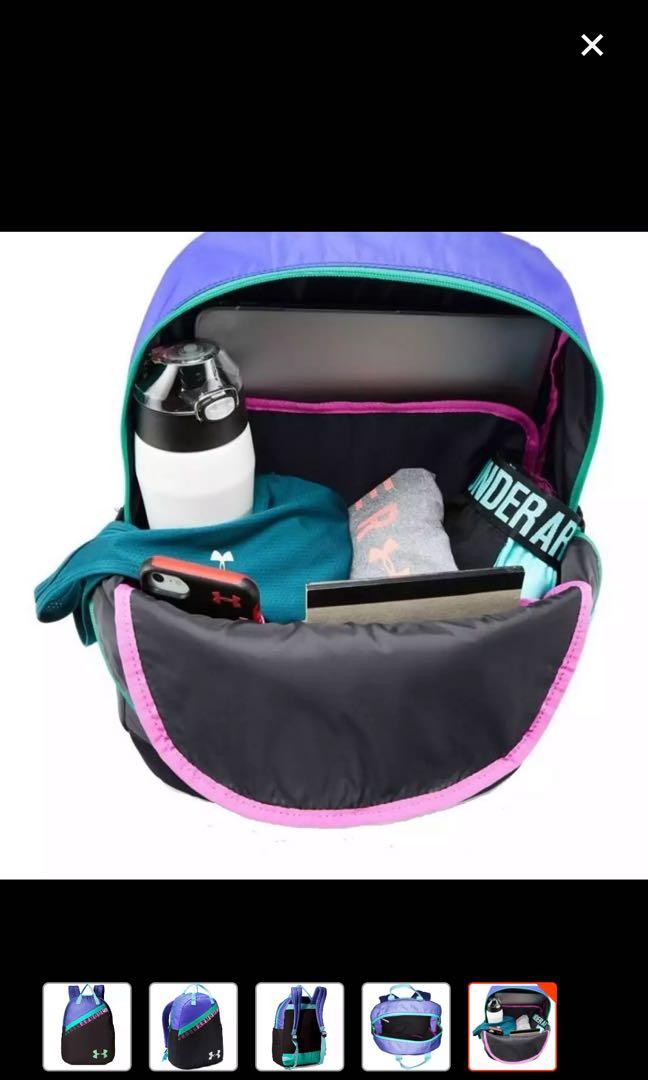 Under Armour girls favorite bag pack 3.0 Women s Fashion Bags