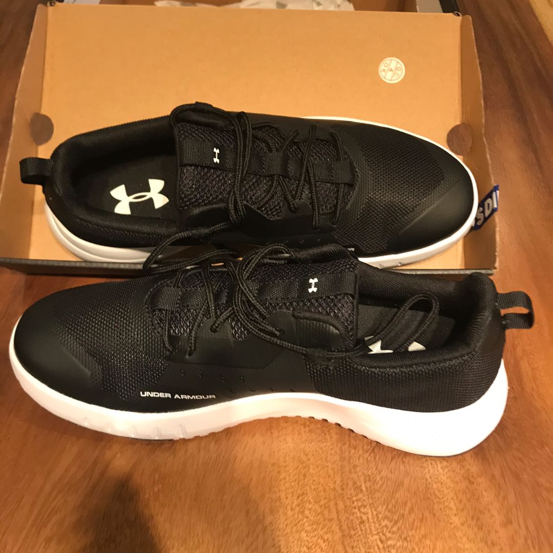 Under Armour Mens Training Shoes Men s Fashion Footwear