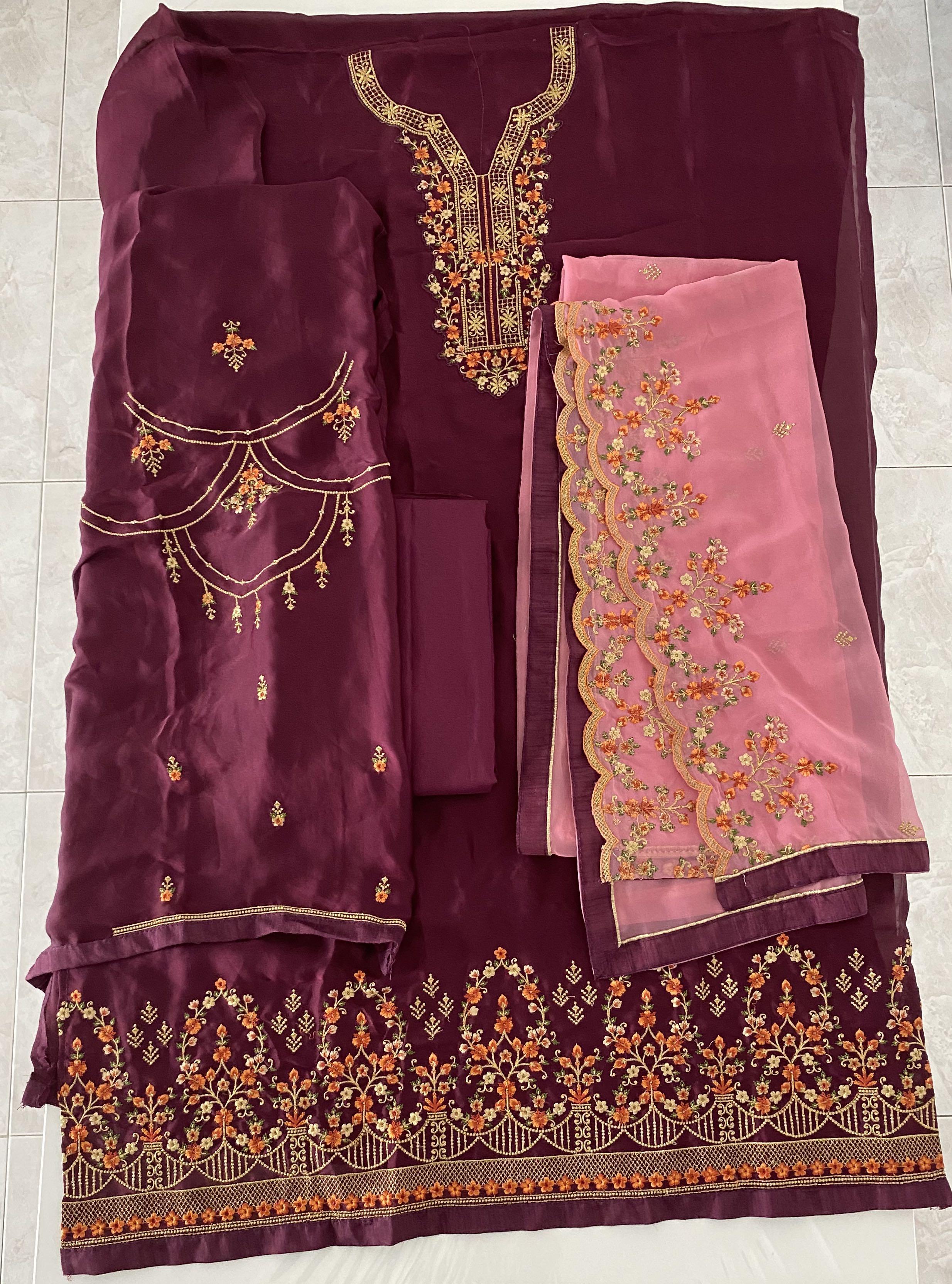 Punjabi suit piece online
