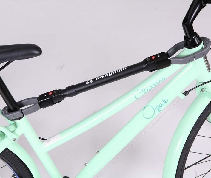 swagman bike frame adapter