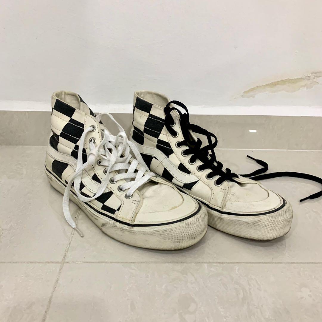 vans under 40 womens