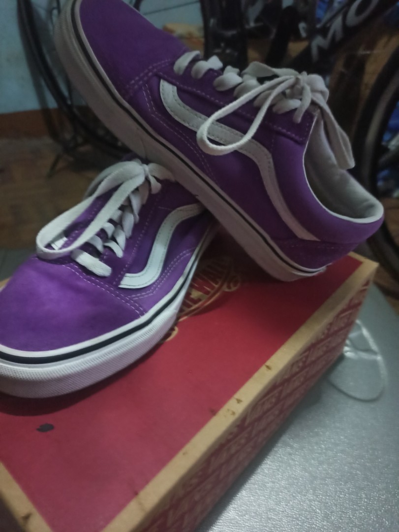 Dewberry old skool vans Clearance